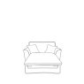Hannah Chair 80cm Sofabed in Fabric Hannah Chair 80cm Sofabed in Fabric