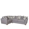 H Collection Hannah Corner Sofa (LH1/COR/RH2) in Fabric