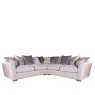 H Collection Hannah Corner Sofa (LH2/COR/RH2) in Fabric