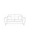 Arthur 2 Seater Sofa in Fabric Arthur 2 Seater Sofa in Fabric