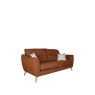 H Collection Arthur 3 Seater Sofa in Fabric