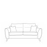 Arthur 3 Seater Sofa in Fabric Arthur 3 Seater Sofa in Fabric