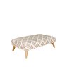H Collection Arthur Accent Stool