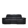 H Collection Ohio Electric 3 Seater Sofa