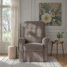Celebrity Sandhurst Grande Recliner in Fabric
