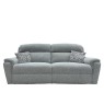 H Collection Lucas 3 Seater Recliner