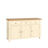 Arundel Ivory 3 Door Sideboard