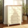 Arundel Ivory 2 Over 4 Chest