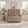Celebrity Celebrity Sandhurst 2 Seater Sofa in Fabric