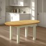 Arundel Ivory D-End Extending Dining Table