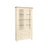 Arundel Ivory Display Cabinet