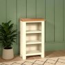 Arundel Ivory Small Bookcase