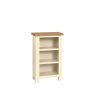 Arundel Ivory Small Bookcase