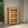 Arundel Light Oak Small Bookcase