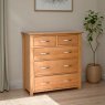 Balmoral 3 + 2 Chest