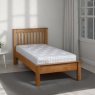 Balmoral 3inch Low Foot End Bed
