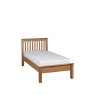Balmoral 3inch Low Foot End Bed