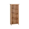 Balmoral 5ft Narrow Bookcase