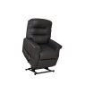 Celebrity Sandhurst Grande Riser Recliner in Leather