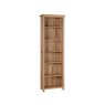 Balmoral 6ft Narrow Bookcase