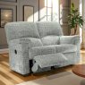 G Plan G Plan Chloe 2 Seater Recliner in Fabric