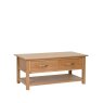 Balmoral Coffee Table With Drawers