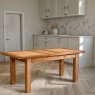 Balmoral Dining Table With 1 Extension 120-153 X 80