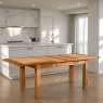 Balmoral Dining Table With 2 Extensions 132-198 X 90