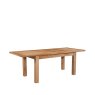 Balmoral Dining Table With 2 Extensions 132-198 X 90