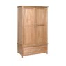 Balmoral Gents 1 Drawer Wardrobe