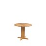 Balmoral Round Drop Leaf Table