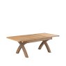 Balmoral X-Leg Extending Table