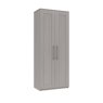 H Collection Avebury 2 Door Robe