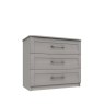 H Collection Avebury 3 Drawer Chest
