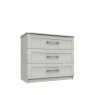 H Collection Avebury 3 Drawer Chest