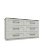 Avebury 3 Drawer Double Chest