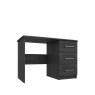 H Collection Avebury 3 Drawer Dressing Table