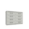 Avebury 4 Drawer Double Chest