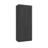 H Collection Avebury Tall 2 Door Robe