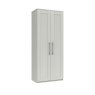 H Collection Avebury Tall 2 Door Robe