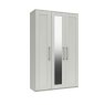 Avebury Tall 3 Door Robe with Mirror