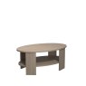 Tintinhull Oval Coffee Table