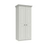 H Collection Horton 2 Door Robe