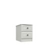 Horton 2 Drawer Bedside Horton 2 Drawer Bedside