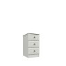Horton 3 Drawer Bedside