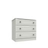 H Collection Horton 3 Drawer Chest
