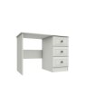 H Collection Horton 3 Drawer Dressing Table