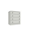 Horton 4 Drawer Chest