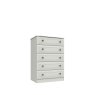 H Collection Horton 5 Drawer Chest