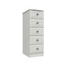 Horton 5 Drawer Tallboy